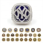 New York Yankees World Series Rings Collection (26 Rings)